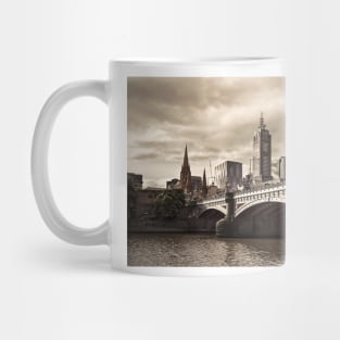 Princess Bridge Mug